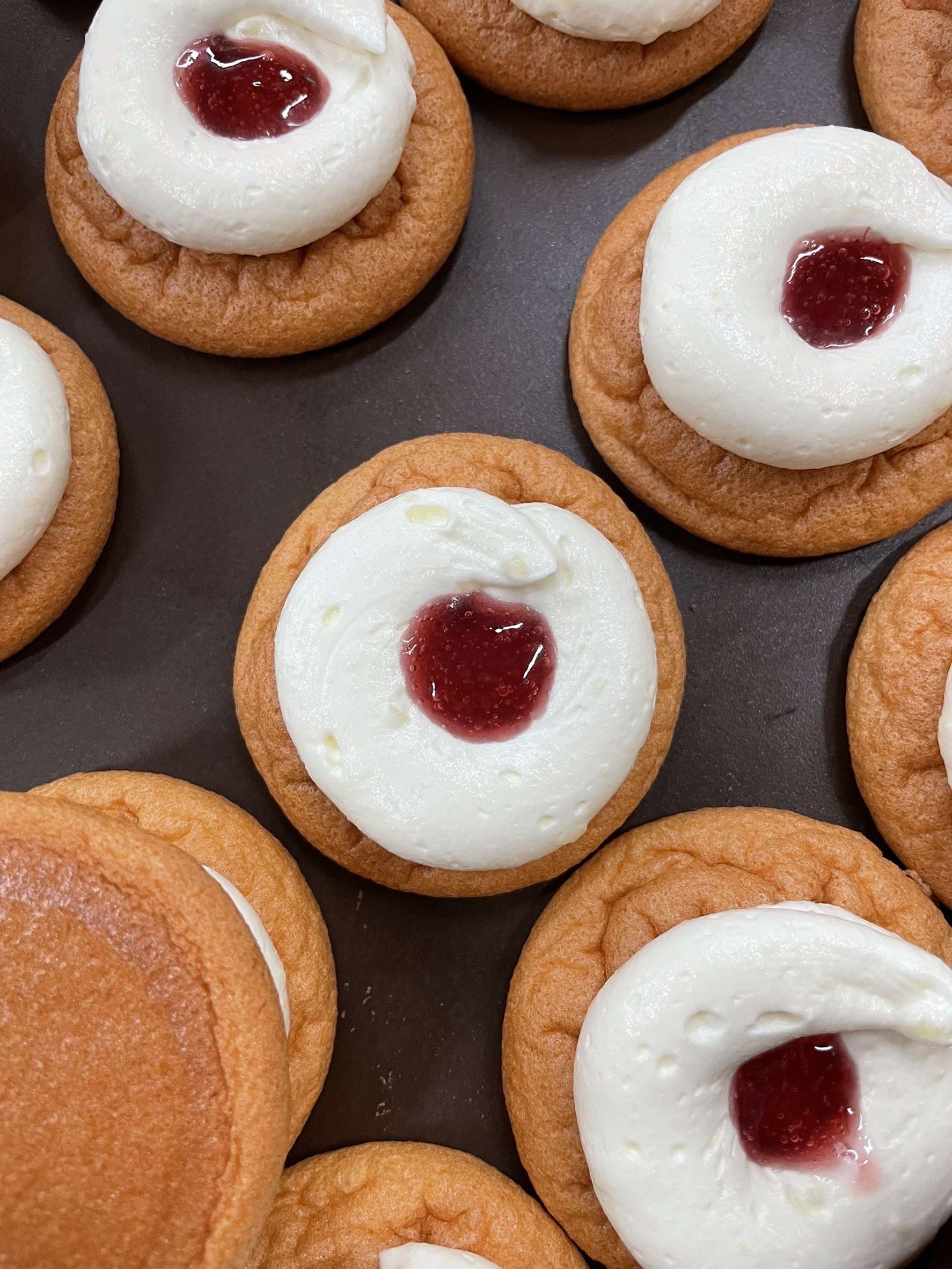 草莓生乳燒🍓(宅配自取需3/30後):圖片 4