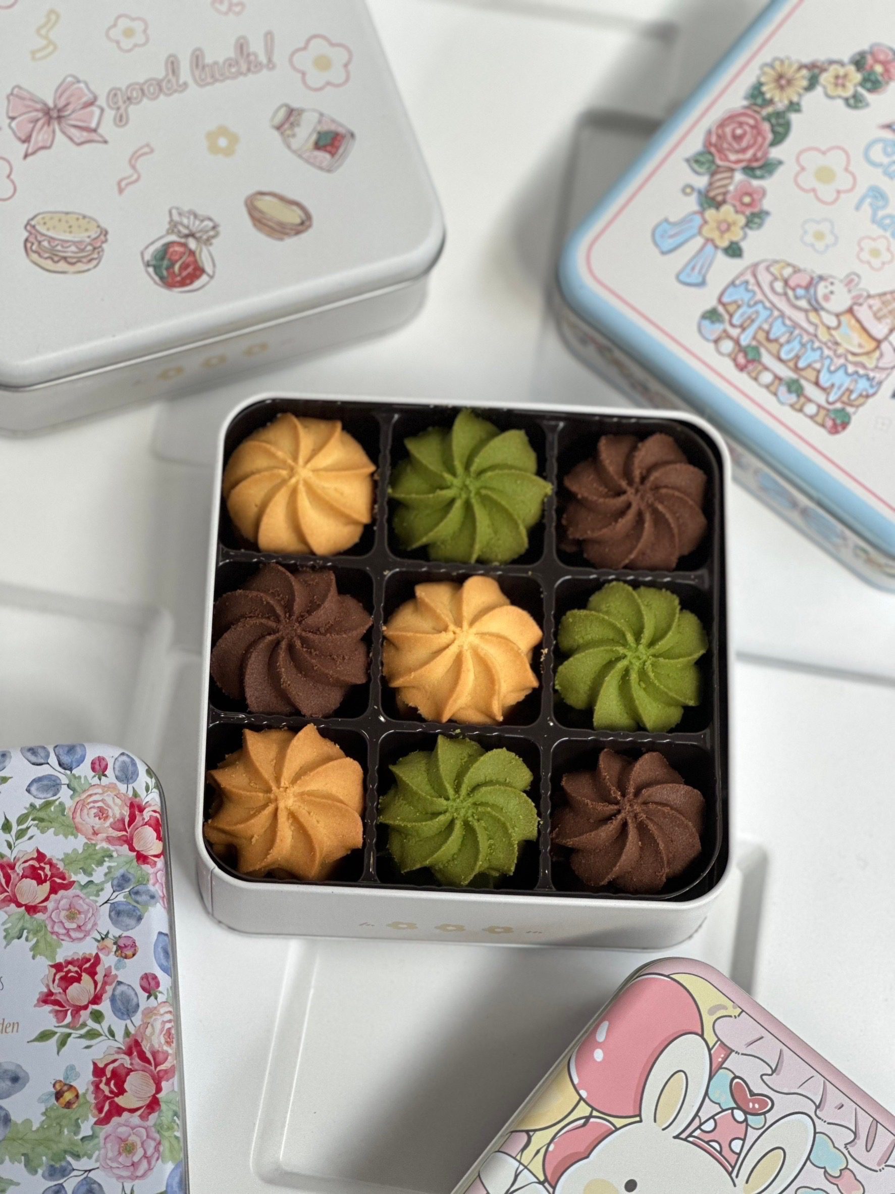 生乳曲奇手工餅乾:圖片 3