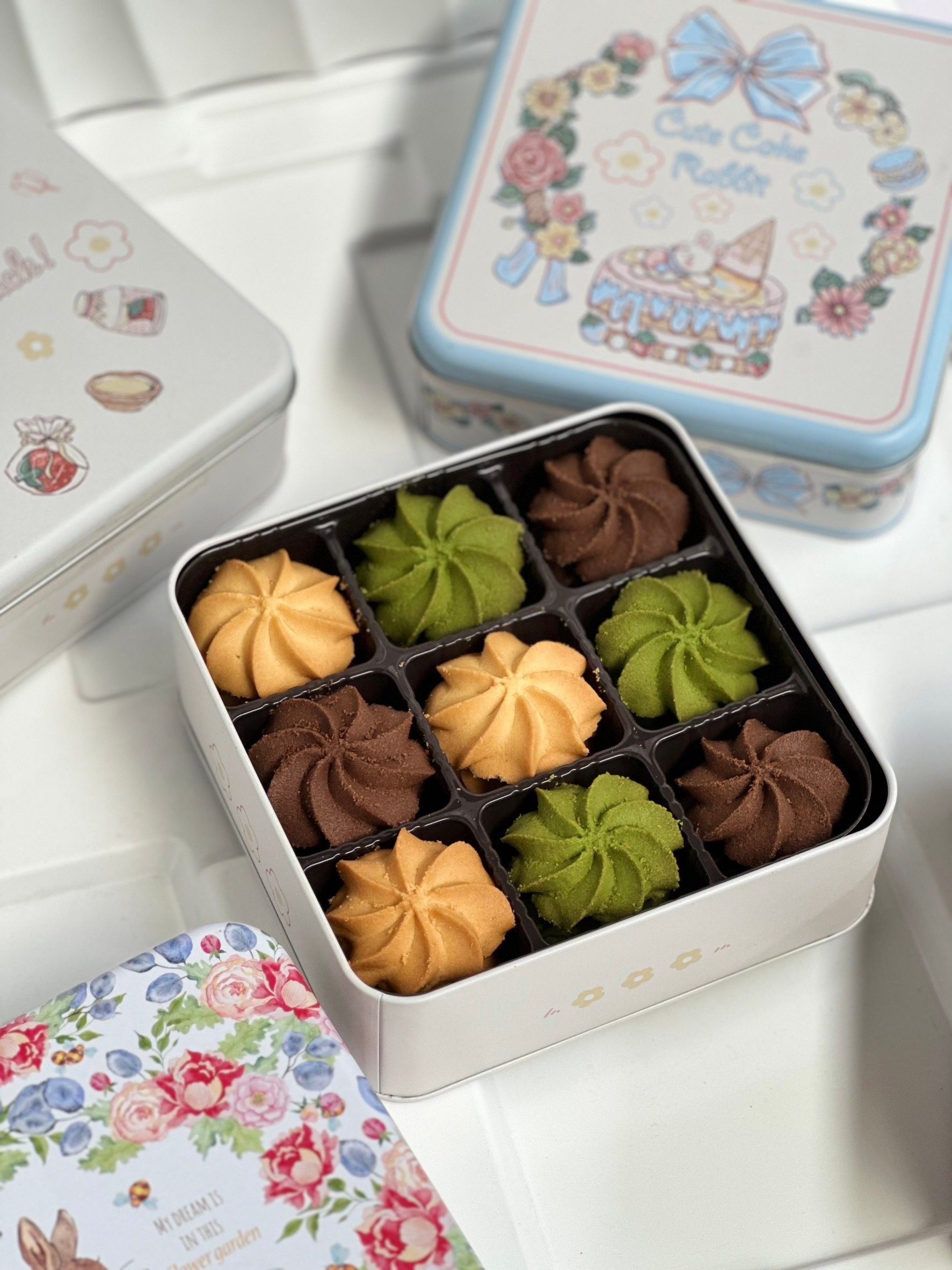 生乳曲奇手工餅乾:圖片 4