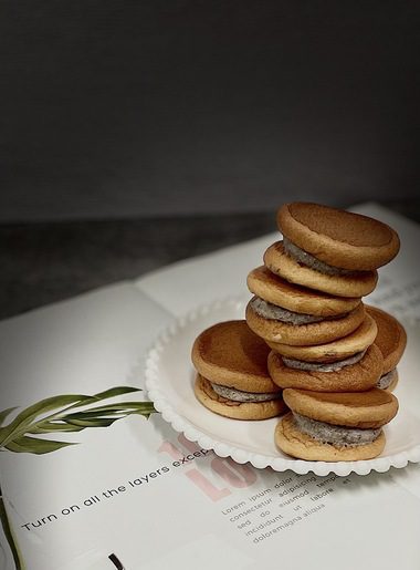 OREO生乳燒(宅配自取需3/30後)