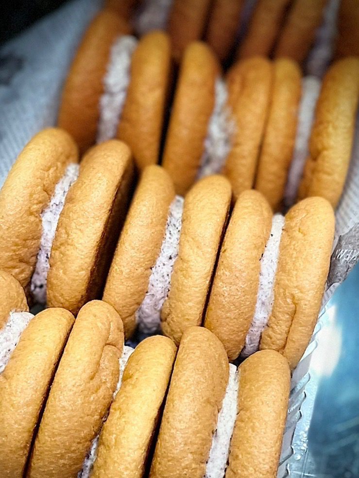 OREO生乳燒(宅配自取需3/30後):圖片 4