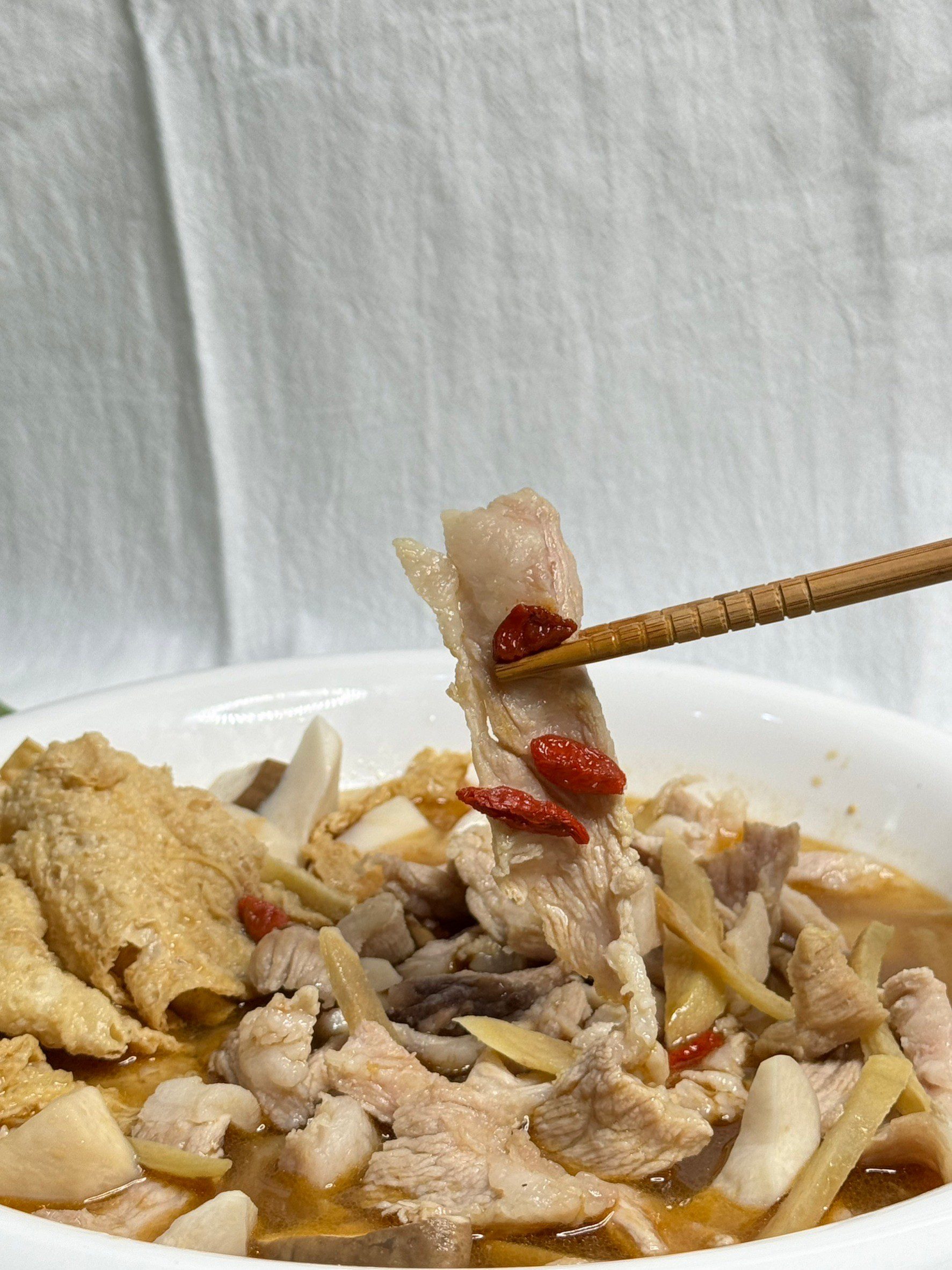 蘭教主麻油松板豬(宅配需2/19初三後):圖片 2