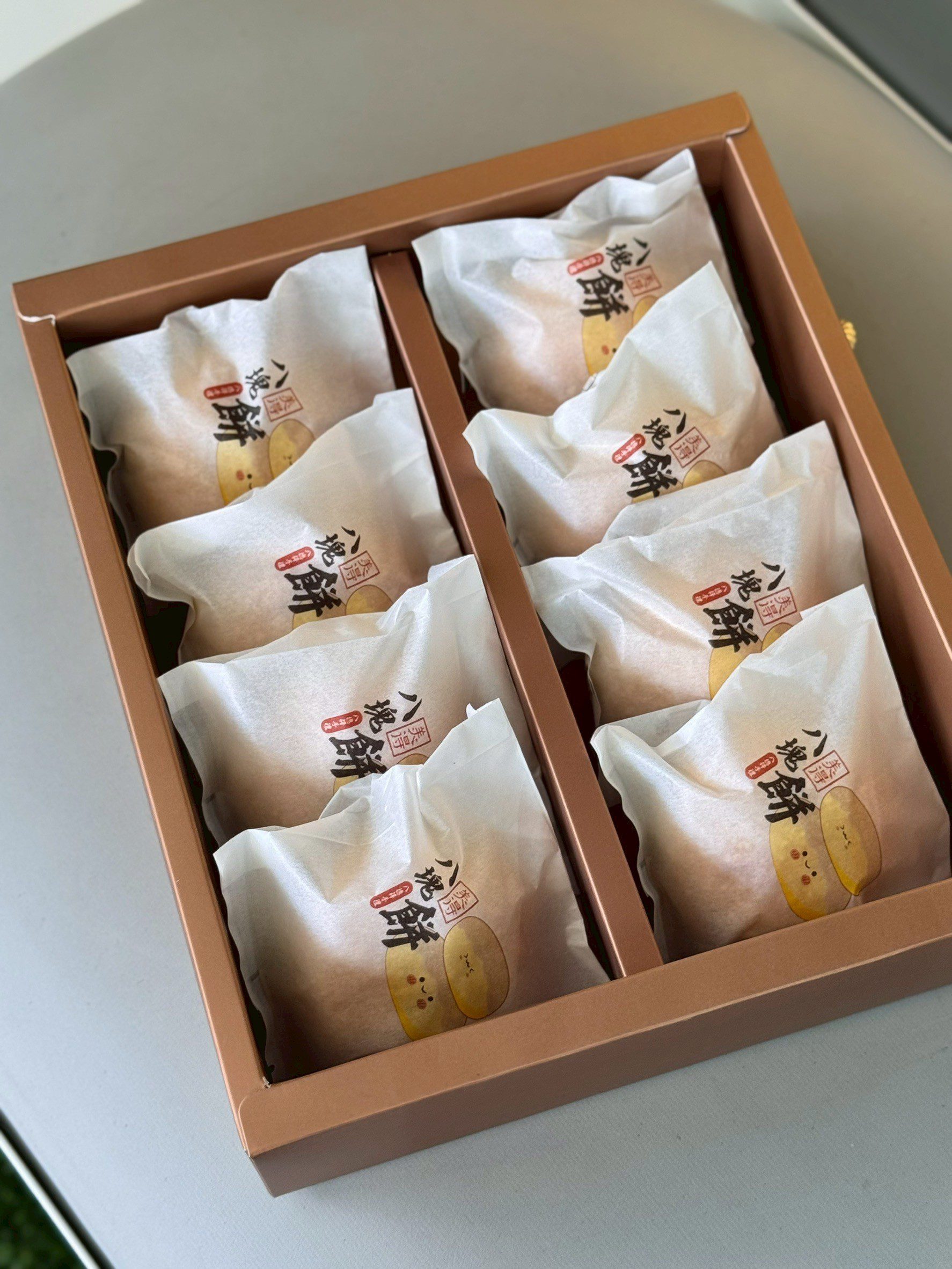 金牌禮盒-八塊餅:圖片 7