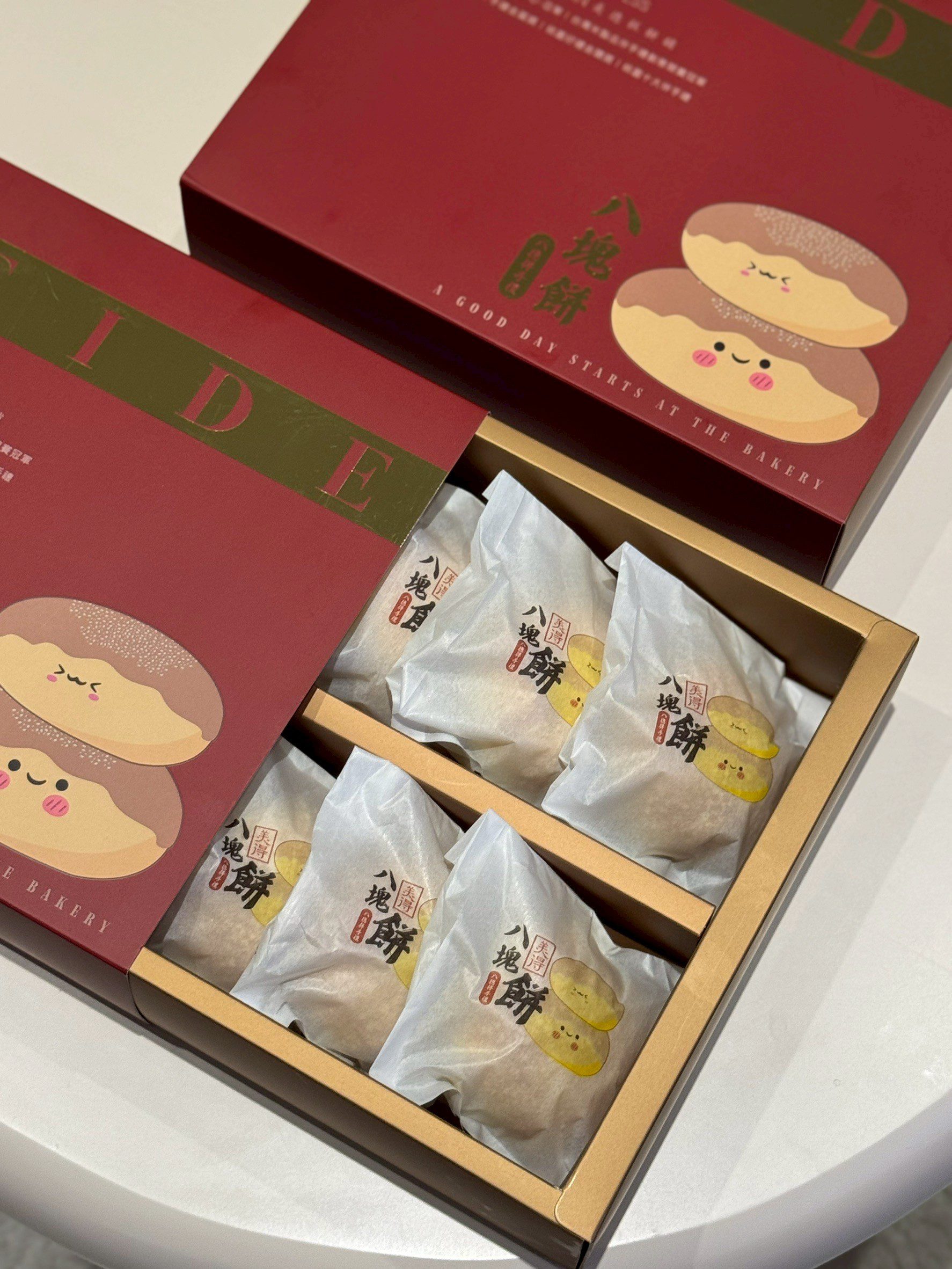 金牌禮盒-八塊餅:圖片 6