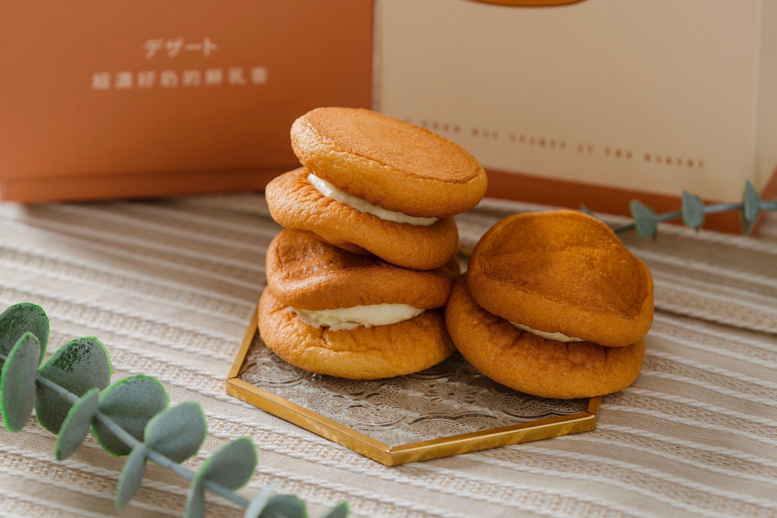 檸檬生乳燒(宅配自取需3/30後):圖片 3